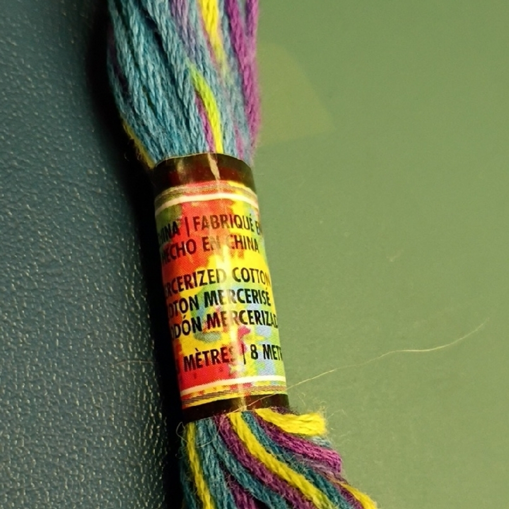 PRISM Multicolor Embroidery Floss Set - Picture 6 of 7
